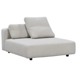 Interface Toast soffmodul, 135 x 135 cm, Arc 05 beige