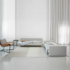 Interface Twin bäddsoffa, beige Story 102