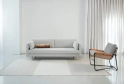 Interface Twin bäddsoffa, beige Story 102