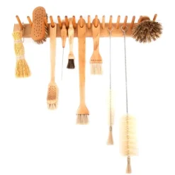 Iris Hantverk Diskborste med handtag