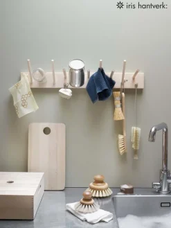 Iris Hantverk Diskborste med handtag