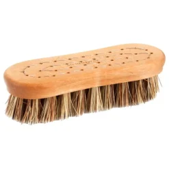 Iris Hantverk Rotfruktsborste