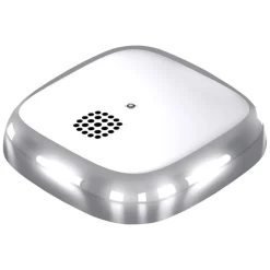 Jalo Helsinki Kupu 10 brandvarnare, krom