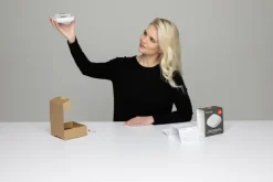 Jalo Helsinki Kupu 10 brandvarnare, vit