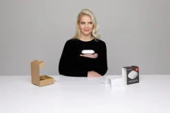 Jalo Helsinki Kupu 10 brandvarnare, vit