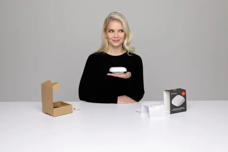 Jalo Helsinki Kupu 10 brandvarnare, vit