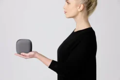 Jalo Helsinki Kupu 10 brandvarnare, mörkgrå