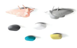 Jalo Helsinki Lento 10 brandvarnare, silver