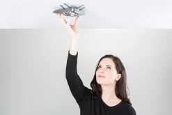 Jalo Helsinki Lento 10 brandvarnare, svart