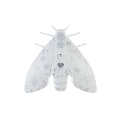 Jalo Helsinki Lento 10 brandvarnare, vit