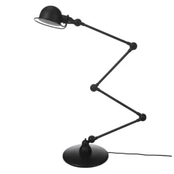 Jieldé Loft D9404 golvlampa, mattsvart