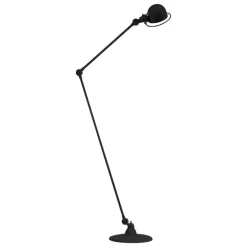 Jieldé Loft D1260 golvlampa, mattsvart