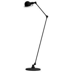 Jieldé Signal SI833 golvlampa, mattsvart