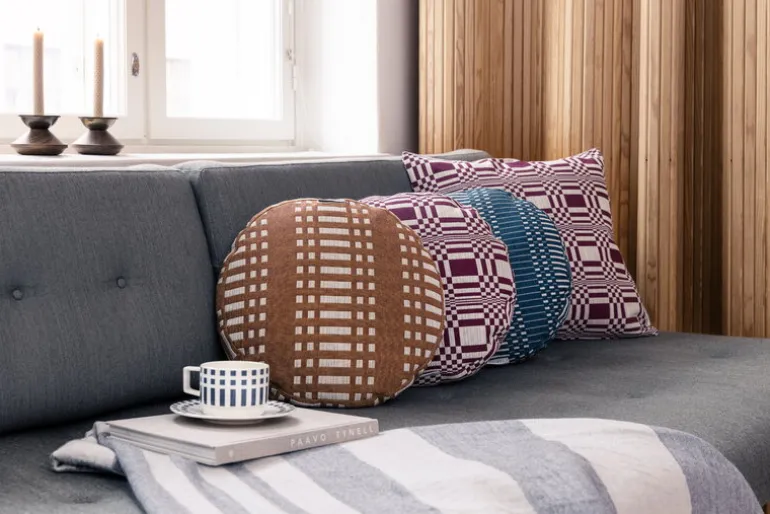 Johanna Gullichsen Beetle kudde, Nereus brick