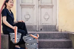 Johanna Gullichsen Doris Tetra handväska, svart