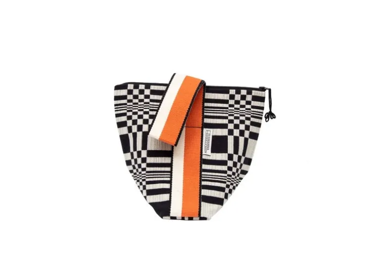 Johanna Gullichsen Doris Tetra handväska, svart