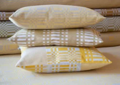 Johanna Gullichsen Doris kuddfodral, 50 x 50 cm, halm