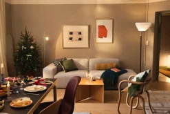 Johanna Gullichsen Helios tubkudde, ockra