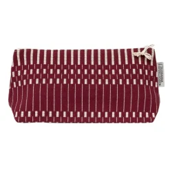 Johanna Gullichsen Helios sminkväska, M, bordeaux