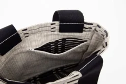 Johanna Gullichsen Helios Champagne väska, black Negative