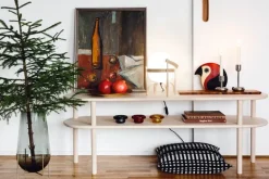 Johanna Gullichsen Nereus kuddfodral, svart