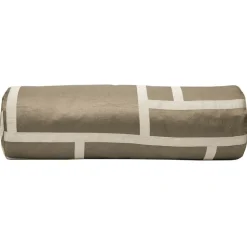 Johanna Gullichsen Palazzo tubkudde, ljus lera