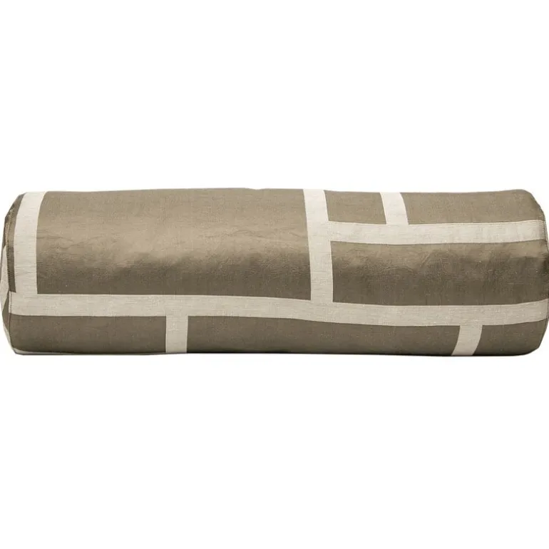 Johanna Gullichsen Palazzo tubkudde, ljus lera