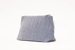 Johanna Gullichsen Selene sminkväska, S, blå