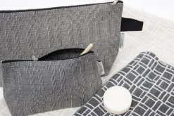 Johanna Gullichsen Selene sminkväska, L, svart