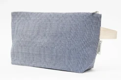 Johanna Gullichsen Selene sminkväska, L, blå