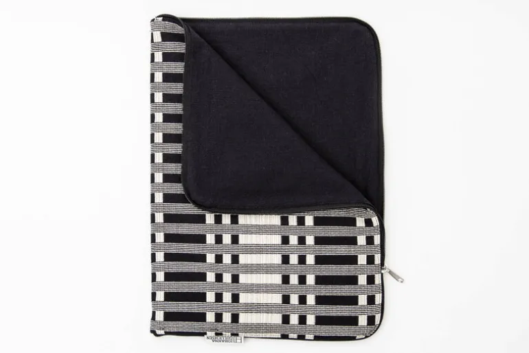 Johanna Gullichsen Tithonius laptopväska, 15 tum, svart