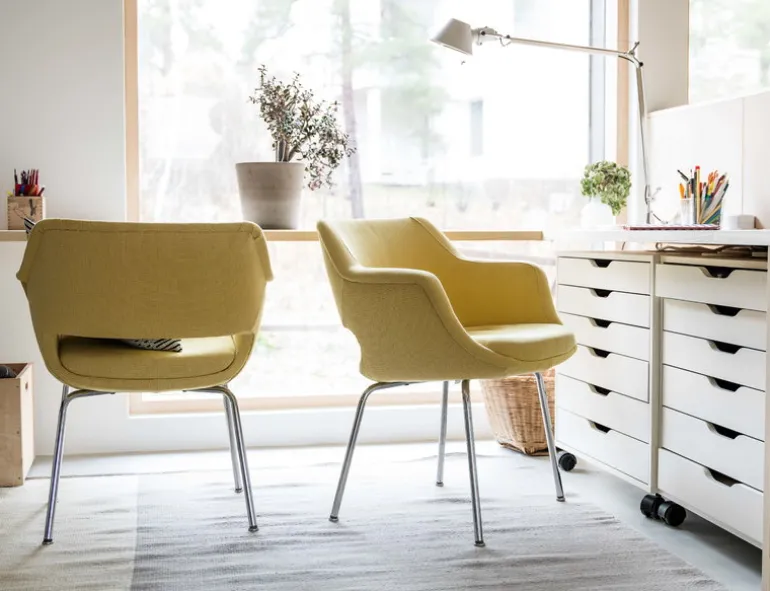 Johanna Gullichsen Uranus matta, 140 x 200 cm, grå