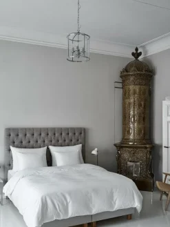 Joutsen Jalo duntäcke, 220 x 220 cm, svalt