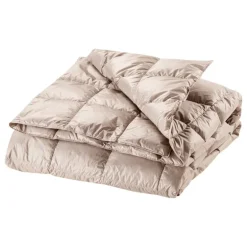 Joutsen Kulkuri dunpläd, 130 x 190 cm, sand