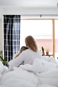 Joutsen Syli dunkudde, 50 x 60 cm, mjuk och hög