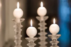 Juhava Antique ball ljus, 2-pack