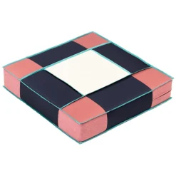 Juslin Maunula Golvpuff, 57 x 57 cm, Rodoniitti