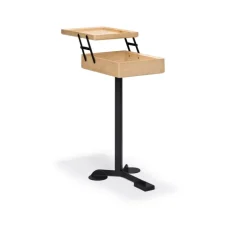 Karakter Comodo förvaringsmöbel, lackerad ek