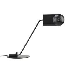 Karakter Domo bordslampa, svart