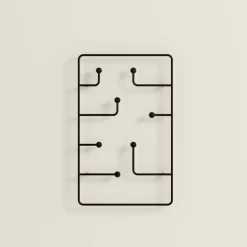 Karakter Hang Around klädhängare, stor