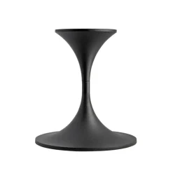 Karakter Jazz ljusstake, svart