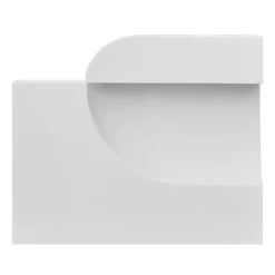 Karakter Moby bordslampa, vit