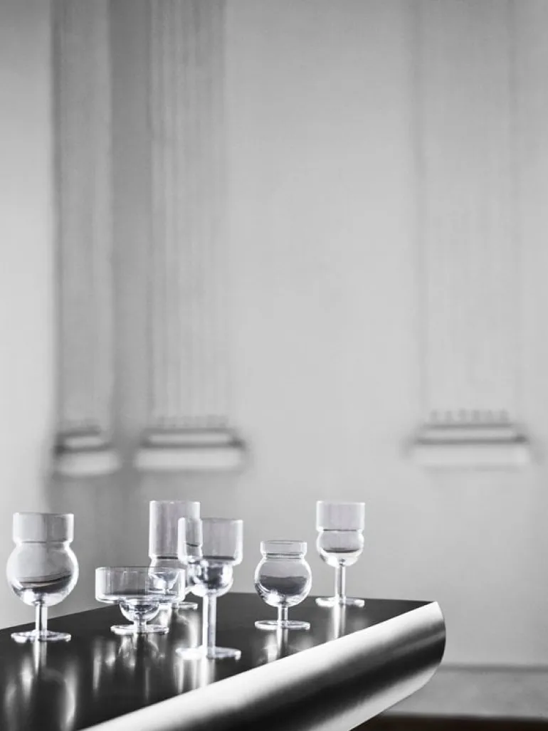 Karakter Sferico No. 2 glas