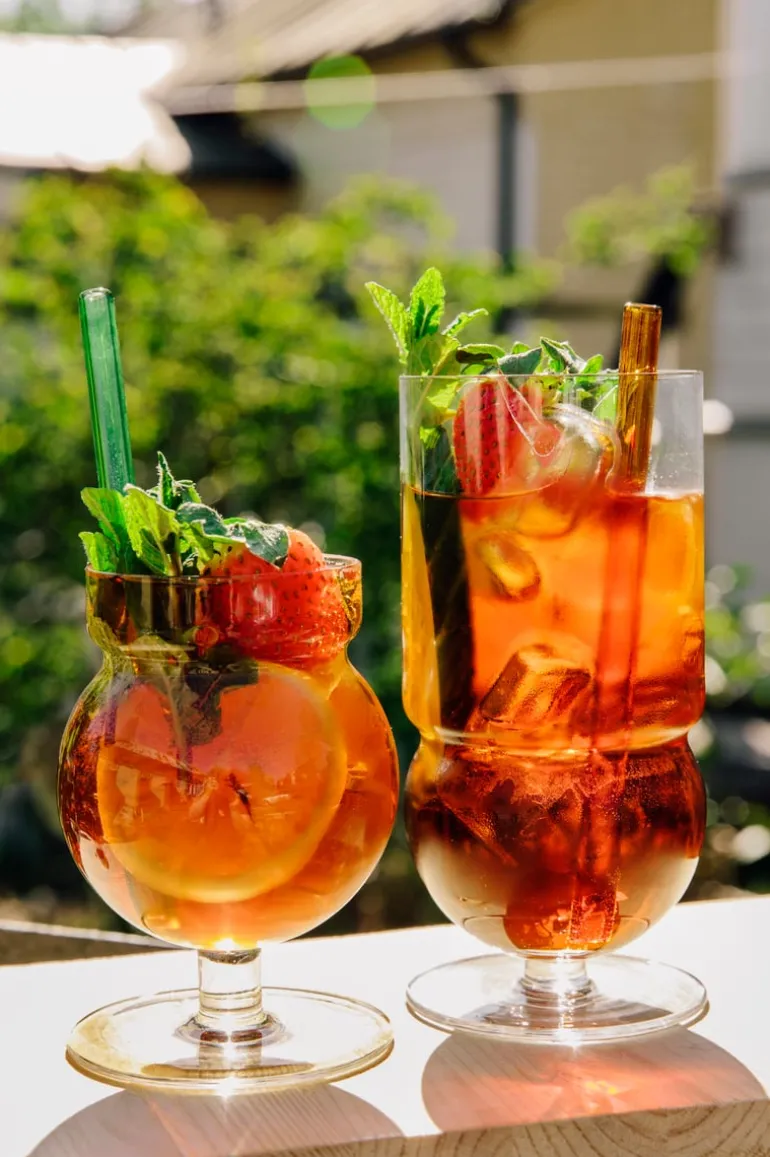 Karakter Sferico No. 6 glas