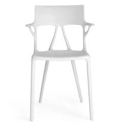 Kartell A.I. stol, vit