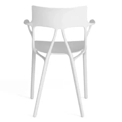 Kartell A.I. stol, vit