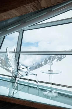 Kartell Battery lampa, ofärgad