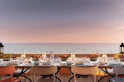 Kartell Battery lampa, ofärgad