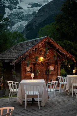 Kartell Battery lampa, ofärgad