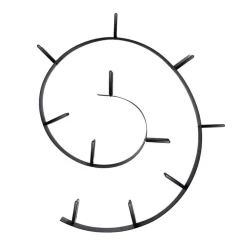 Kartell Bookworm hylla, svart